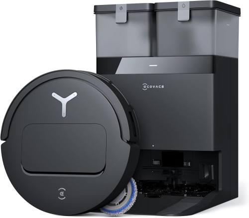 ECOVACS DEEBOT T50 PRO Omni Robot Vacuum