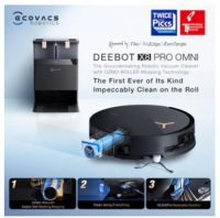 ECOVACS DEEBOT X8 PRO OMNI Robot Vacuum