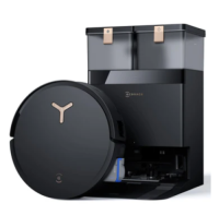 ECOVACS DEEBOT X8 PRO OMNI Robot Vacuum